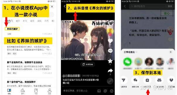 为什么抖音上好多知乎小说视频？很赚钱吗？  第8张