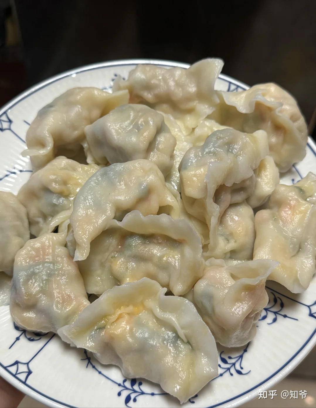 有些饺子馆的饺子那么香，是为什么呢？  第18张