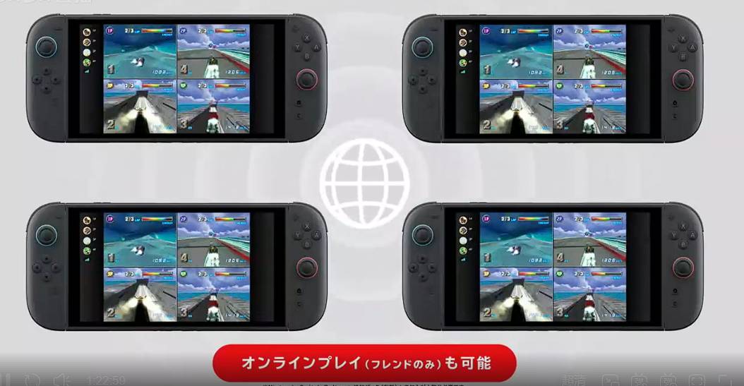 4 月 2 日任天堂举行 NS2 直面会，除介绍新机 Switch 外，还有哪些信息值得关注？  第38张