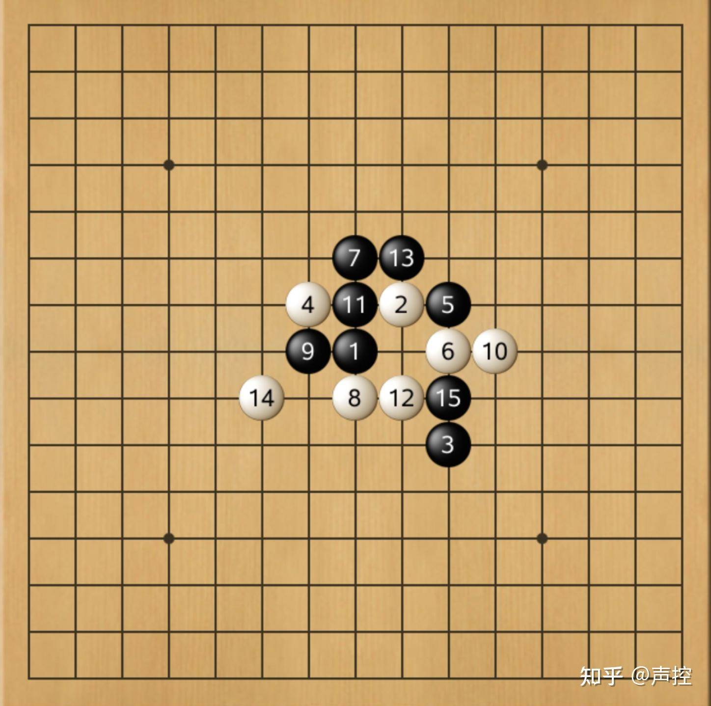 为什么五子棋始终没有发展起来？  第26张