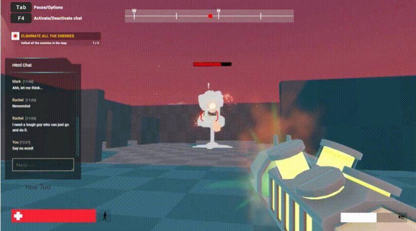 unity3D 项目如何实现与网页的交互？  第2张