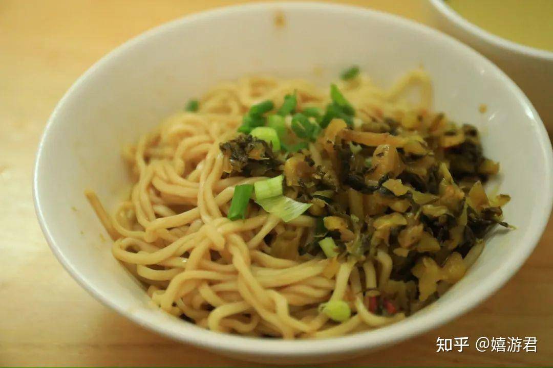 有哪些「很低调、碳水食物又很丰富」的小众碳水之城？  第20张