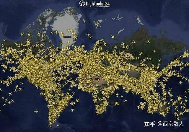 你看过哪些有趣的地图?  第3张