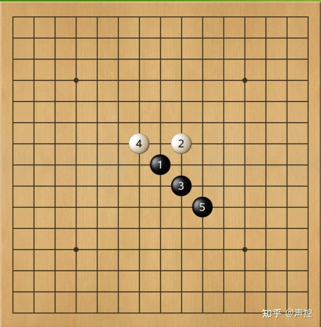 为什么五子棋始终没有发展起来？  第2张