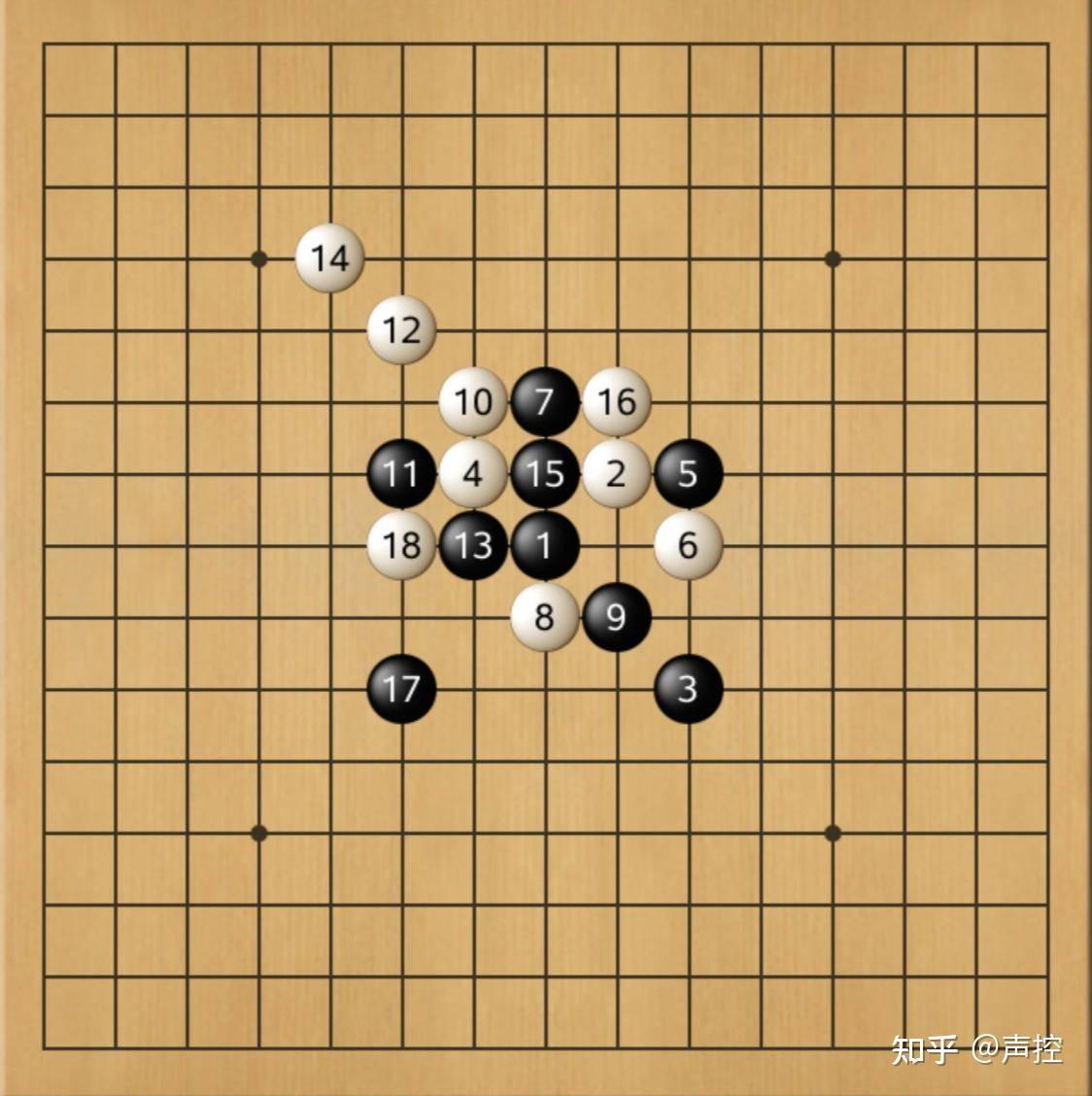 为什么五子棋始终没有发展起来？  第56张