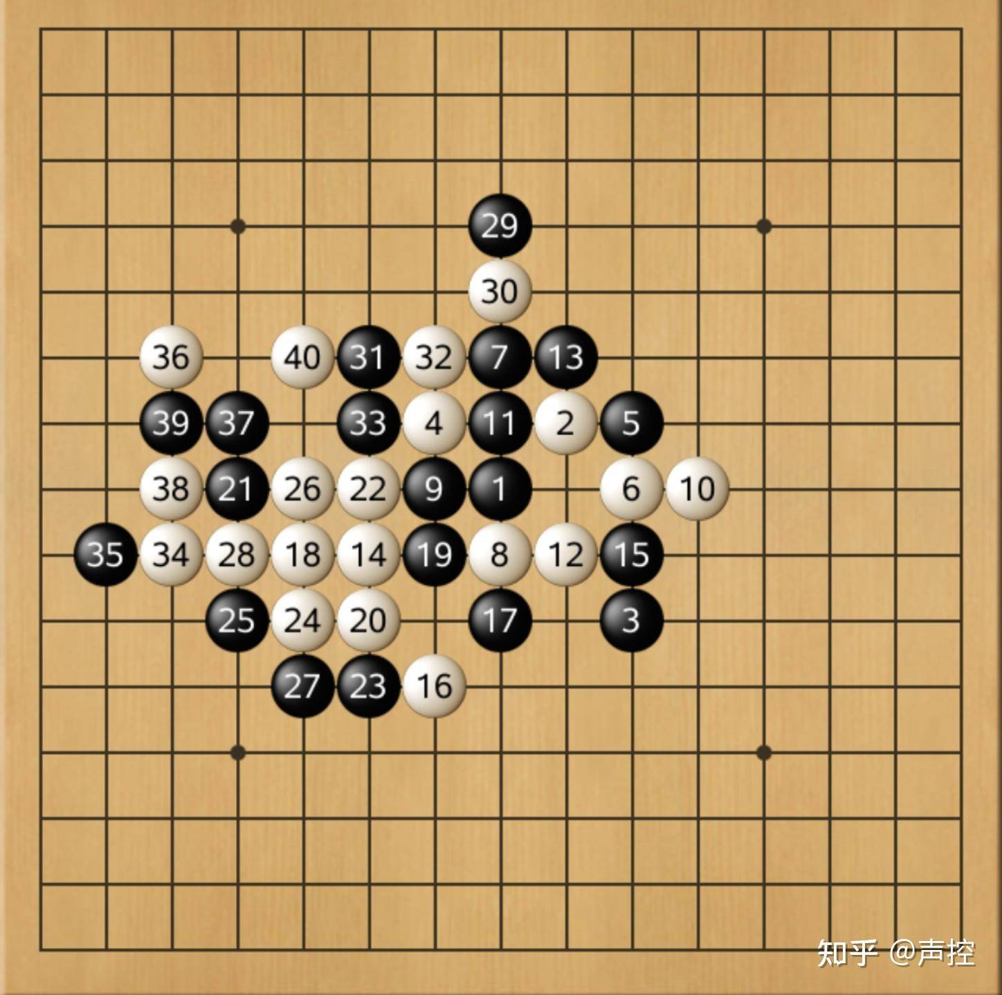 为什么五子棋始终没有发展起来？  第33张