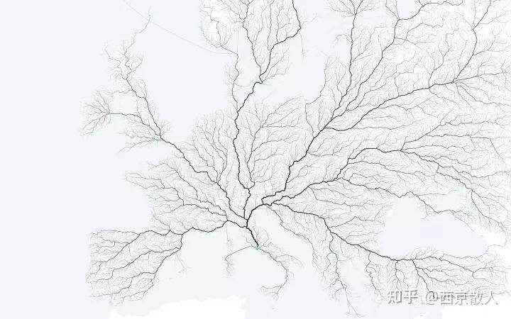 你看过哪些有趣的地图?  第8张