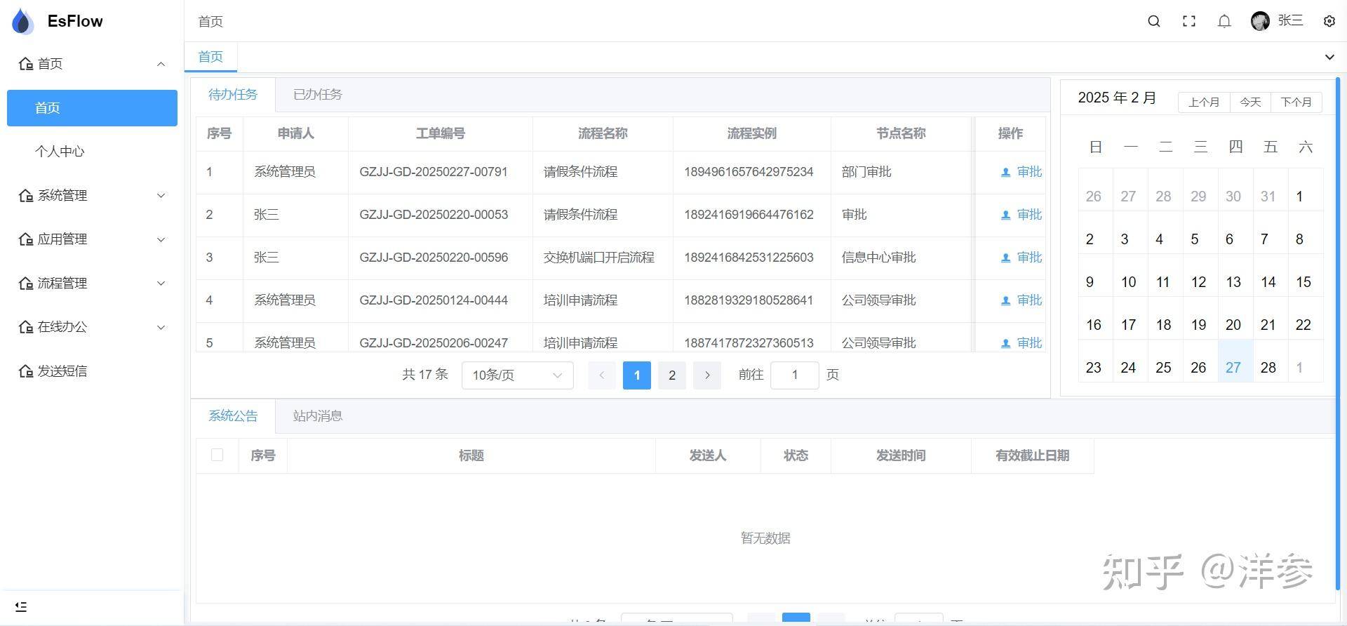 请推荐一个开源中文工作流引擎 ?  第2张