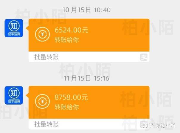 为什么抖音上好多知乎小说视频？很赚钱吗？  第4张