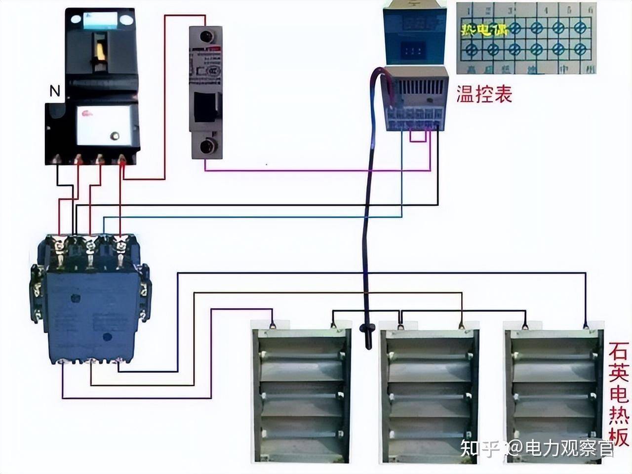 本专业是电气的，请问入门plc 必须要从电工接线开始吗，我怕被公司骗了，想请教各位?  第28张