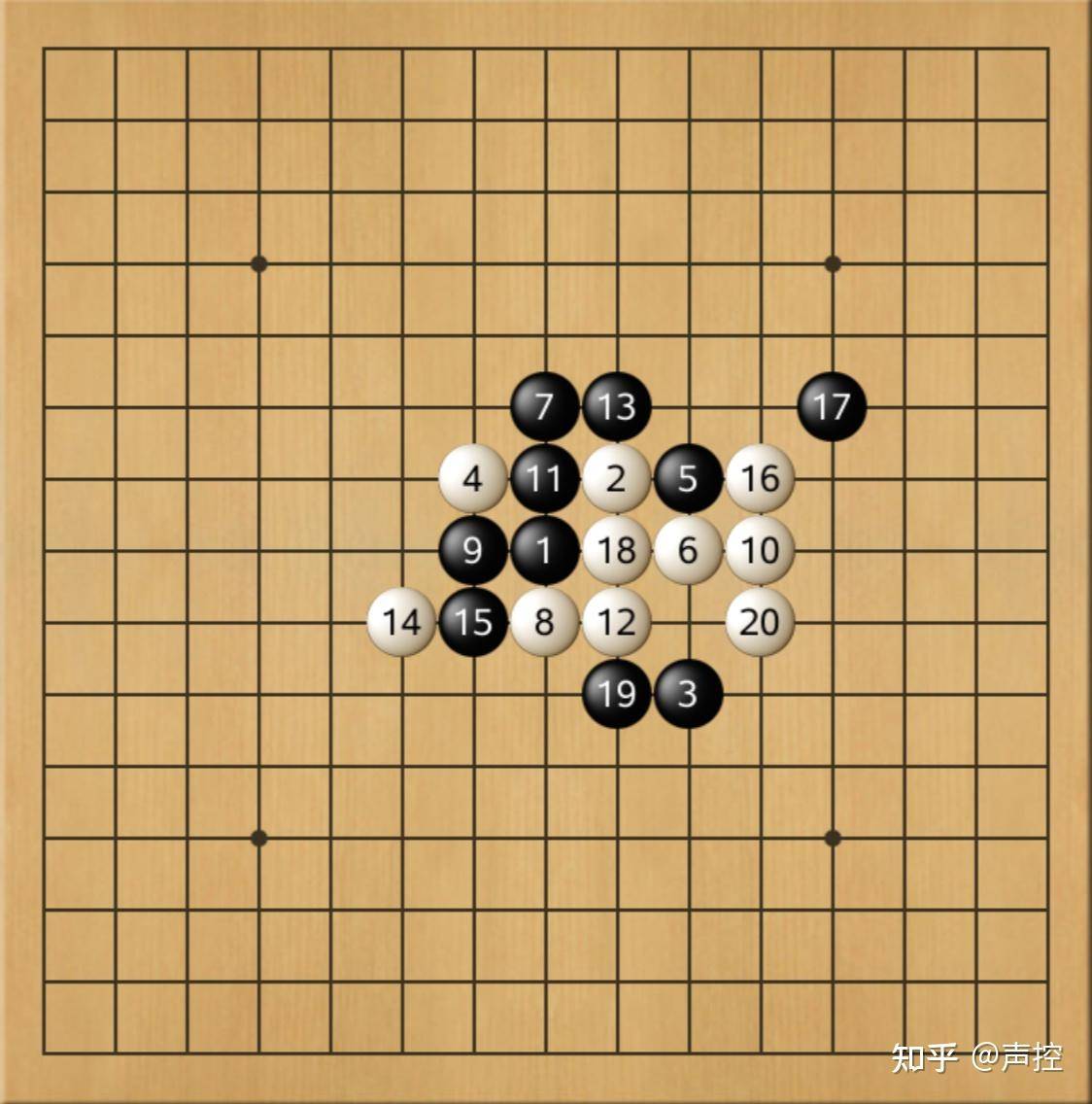 为什么五子棋始终没有发展起来？  第22张