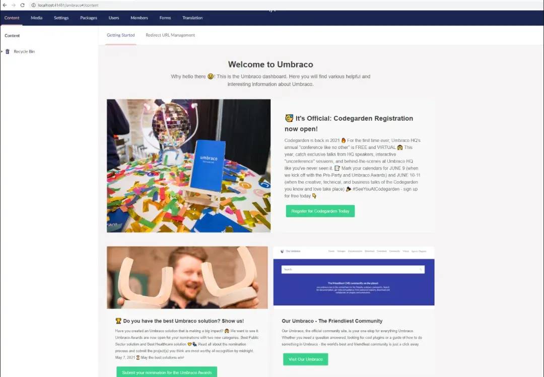 github上有名的web开源项目？  第1张