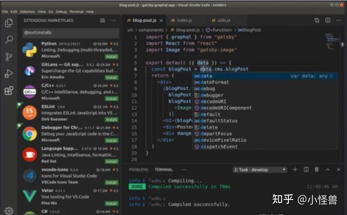 微软为何要开源并维护 VS Code？  第2张