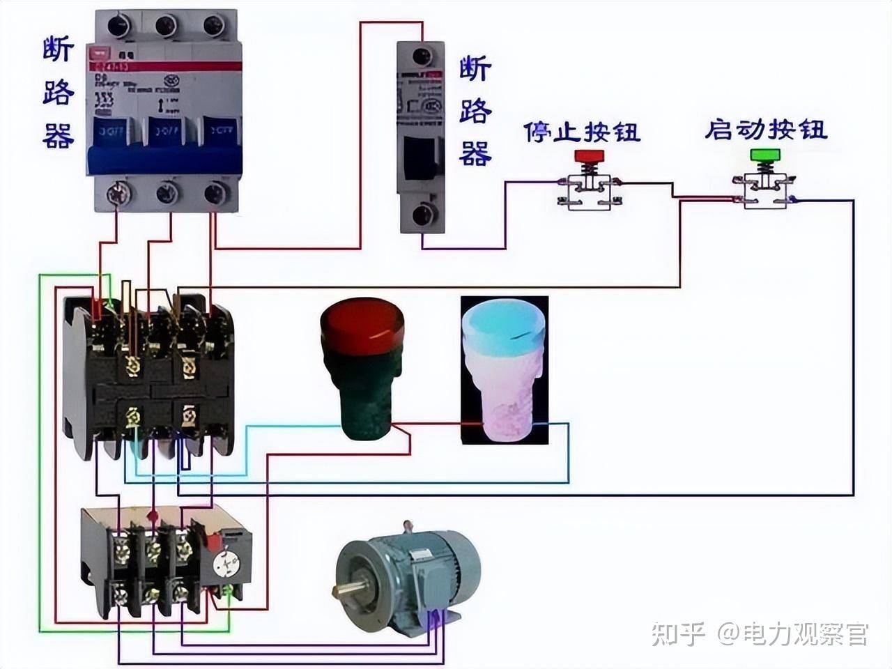 本专业是电气的，请问入门plc 必须要从电工接线开始吗，我怕被公司骗了，想请教各位?  第92张