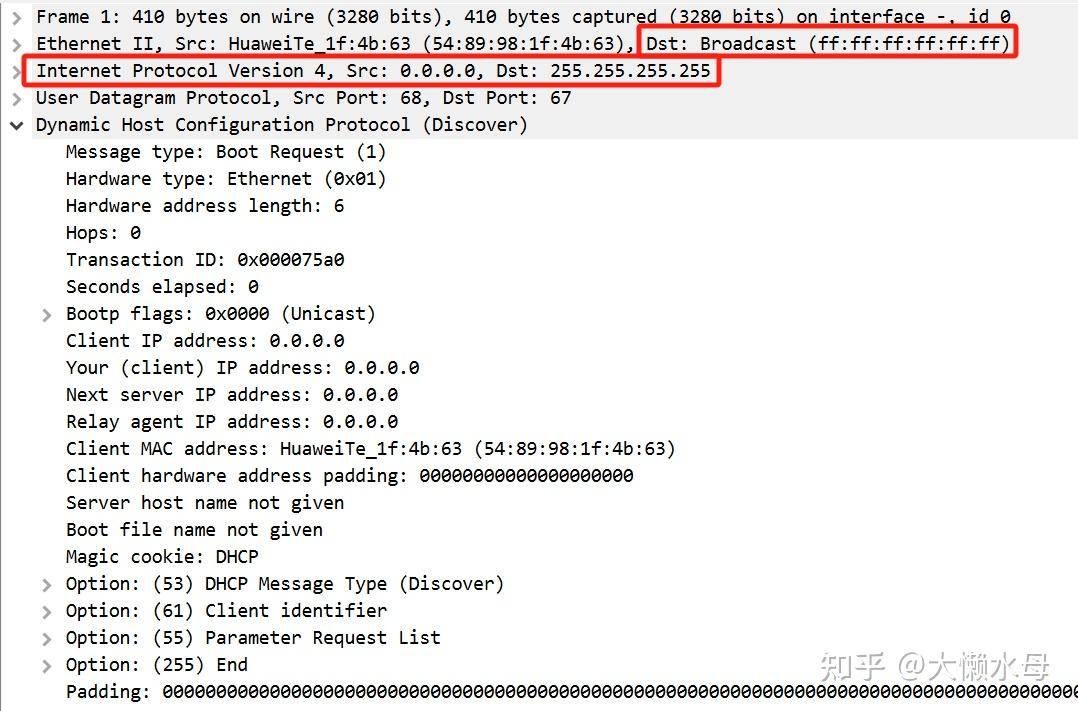 NAT和DHCP 的区别是什么？  第3张