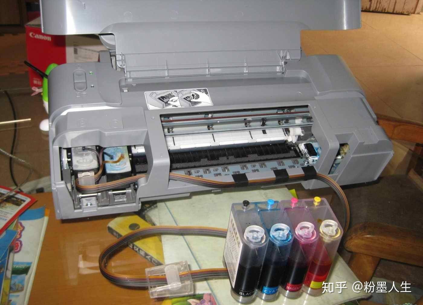 打印机和电脑都是IT行业吗？两者有什么区别？小白求科普？  第11张