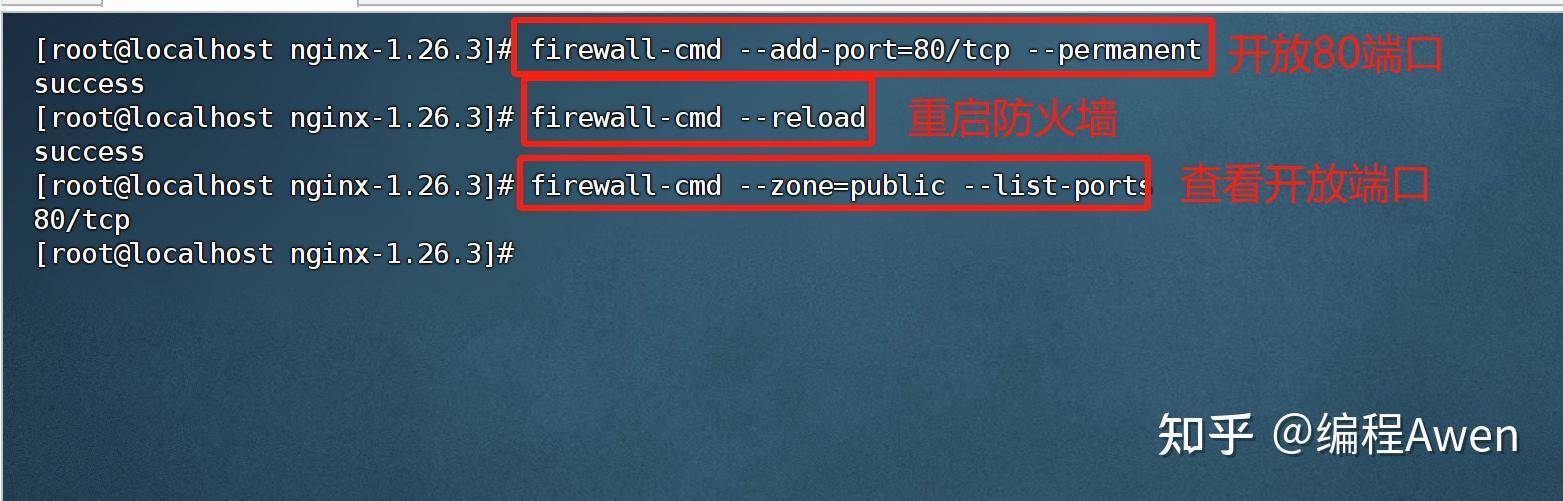 Nginx 安装及配置详解有哪些内容？  第4张
