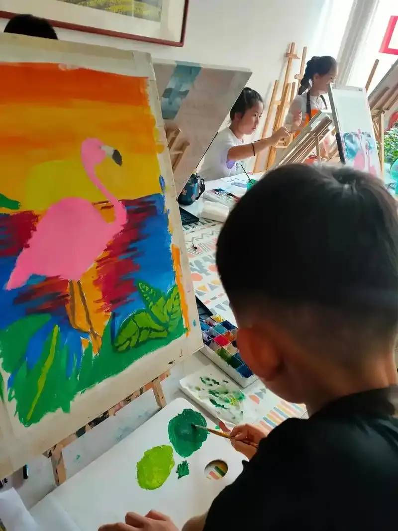 AI 如此强大，孩子正在学习的画画兴趣班还要继续吗？  第3张