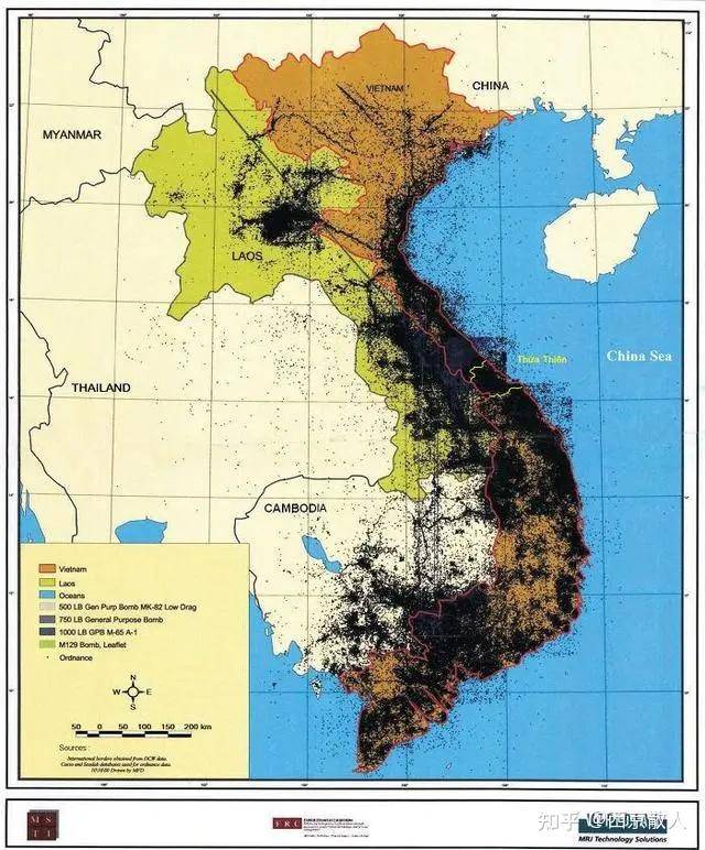 你看过哪些有趣的地图?  第7张