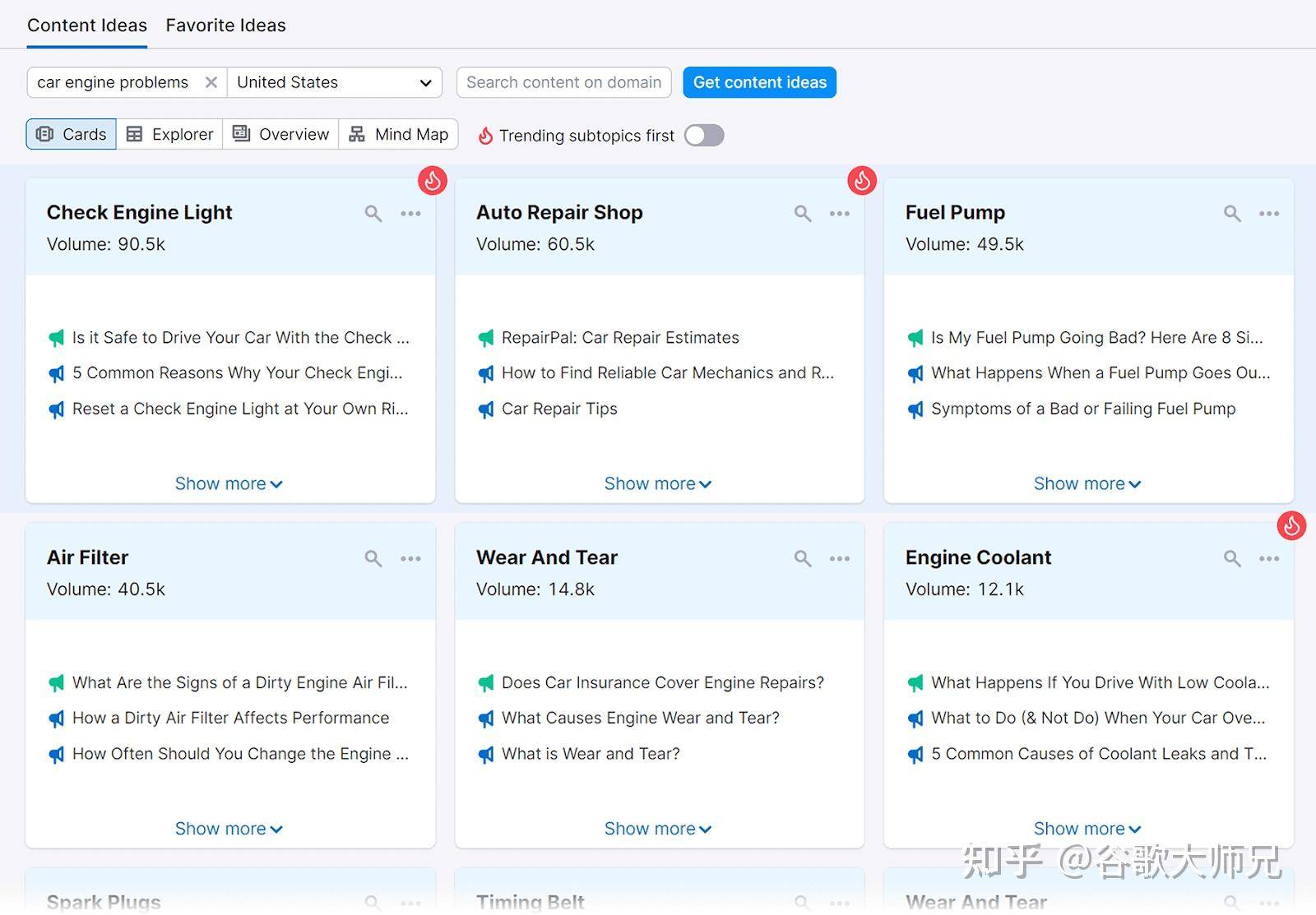 有没有高手指点一下Google做SEO现在的技巧啊？心好累。  第11张