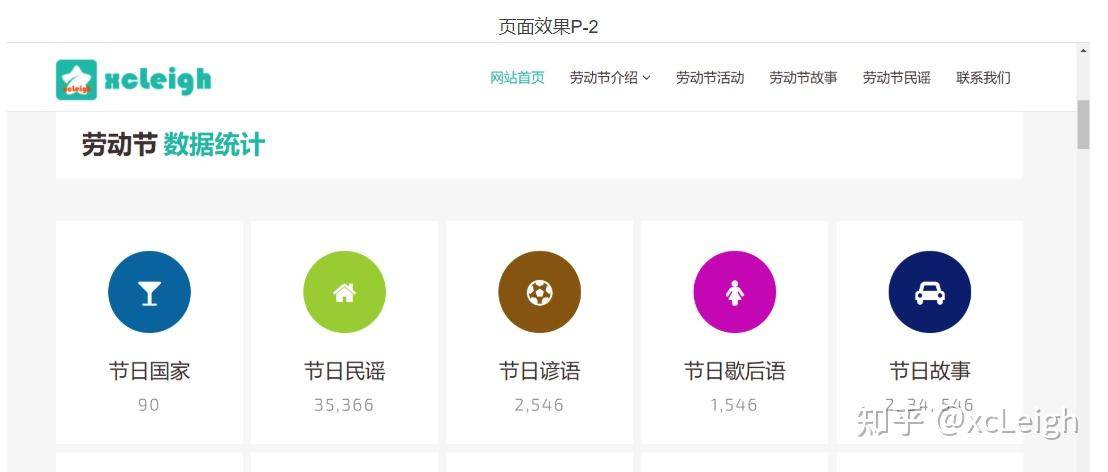 前端网站模板都在什么平台上找？  第2张