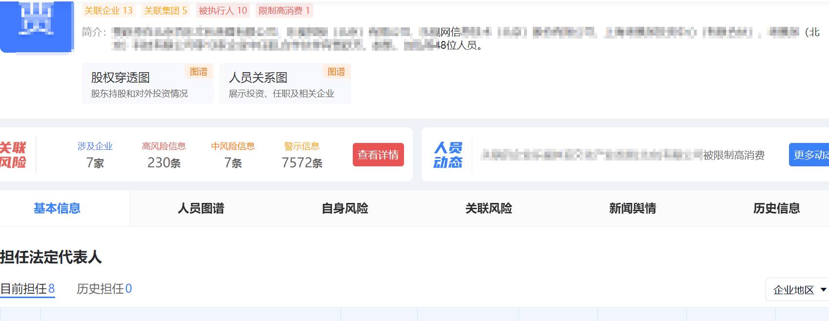 有哪些查企业信息的网站？  第15张