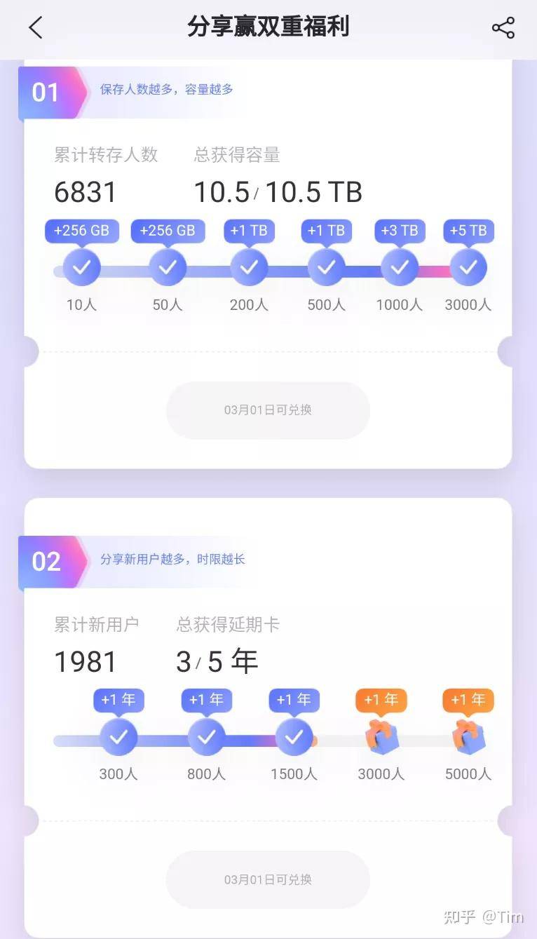 阿里云盘这永久扩容怎么弄?  第5张